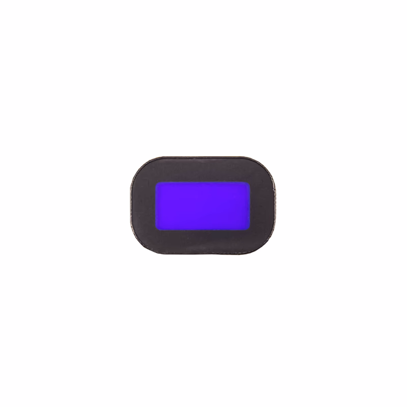Compatible Purple Lens (comparable to Philips, used for M2601A) 1 /Pc SKU: KLN-073-01
