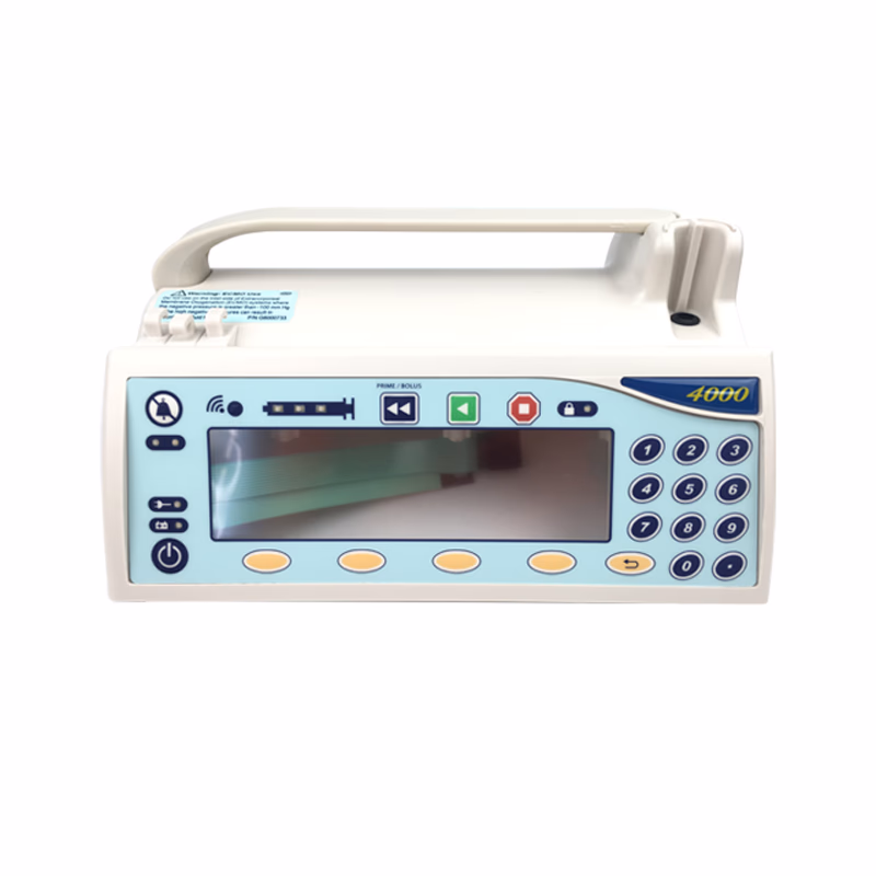 Compatible Top Case Assembly w/Keypad (comparable to ICU Medical , used for Smiths Medical Medfusion 4000) 1 Kit/Box SKU: KLN-077-01