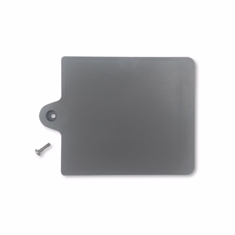 Compatible Battery Door Cover (comparable to ICU Medical G6001471, used for Smiths Medical Medfusion 4000) 1 Kit/Bag SKU: KLN-077-02