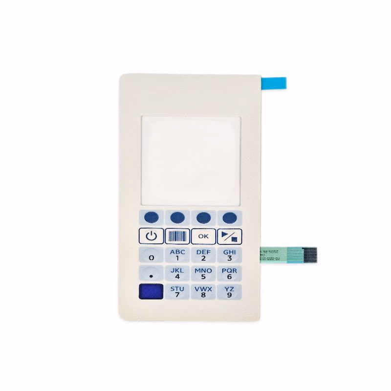 Compatible Membrane Switch (for use with Baxter Spectrum IQ) SKU: KLN-088-02
