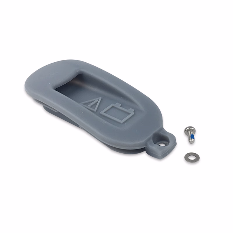 Compatible Battery Door (comparable to GE Healthcare, used for PDM(Patient Data Module)) 1 kit/bag SKU: KLN-090-01