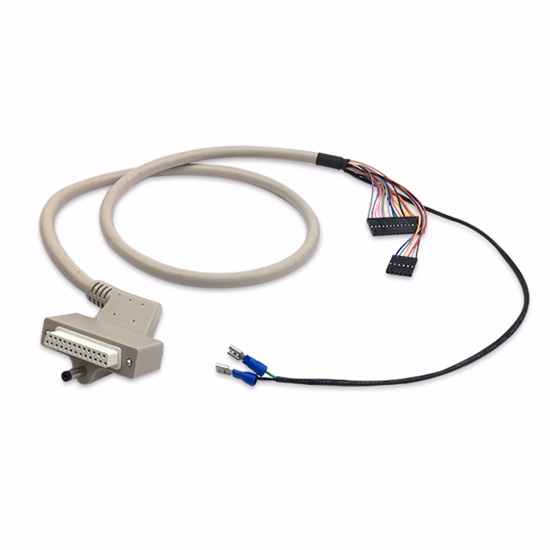 Compatible Siderail Cable Assembly (comparable to Hill-Rom 141806, for use with CareAssist Bed) 1 pcs/bag SKU: KLN-094-05