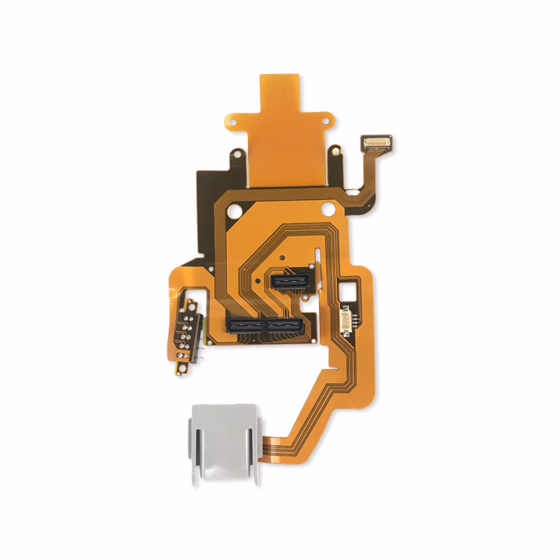 Compatible Flexible Assembly (comparable to GE 2031069-013, used for PDM(Patient Data Module)) 1 pcs/box SKU: KLN-096-11