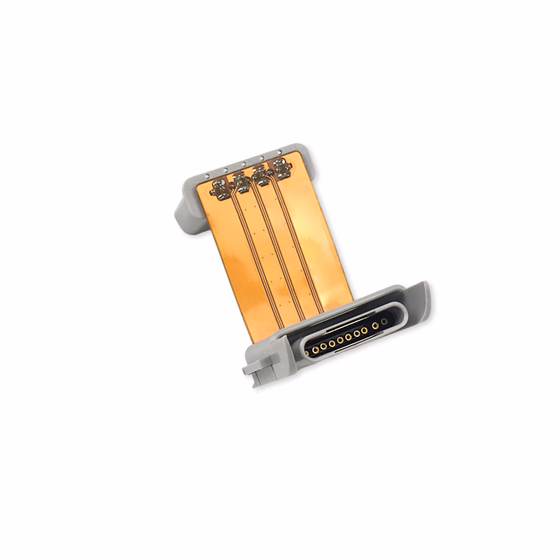 Compatible Bed Side Dock Flexible Cable (comparable to GE 2030340-002, used for PDM(Patient Data Module)) 1 pcs/box SKU: KLN-096-13