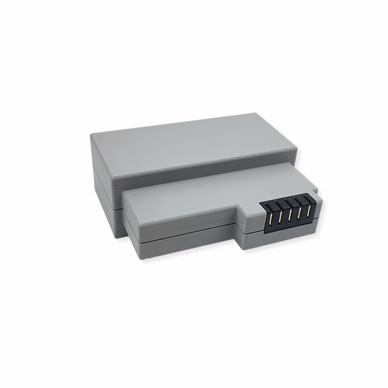Compatible Battery Charger Adapter (comparable to Philips 989803202201, for use with IntelliVue X3/MX100) Reusable, 1 Pc / Box SKU: KLN-098-15