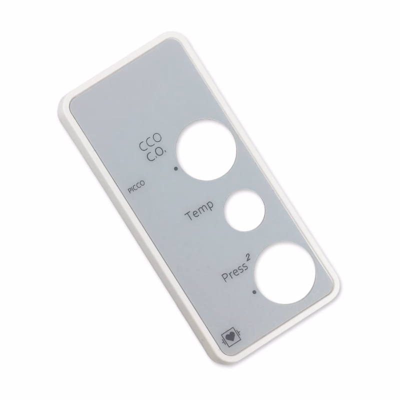 Compatible Front Bezel with Texture C.O.(PICCO,CCO)/Temp/IBP (comparable to Philips, used for 867039 C10) SKU: KLN-099-02
