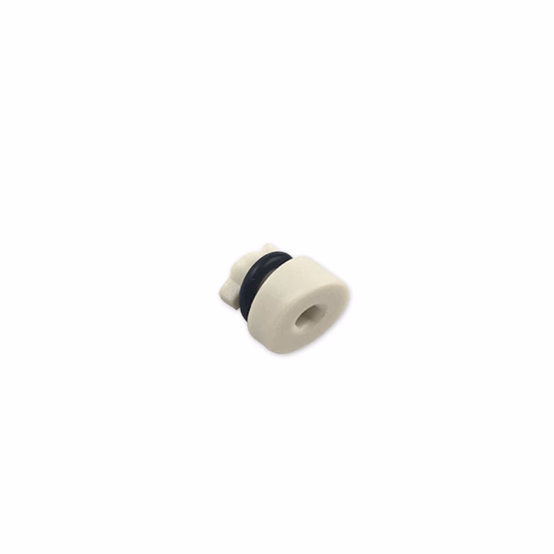 Compatible Dust Plug with O-ring (comparable to B. Braun, used for Infusomat Space) 1 Pc/Bag SKU: KLN-106-02