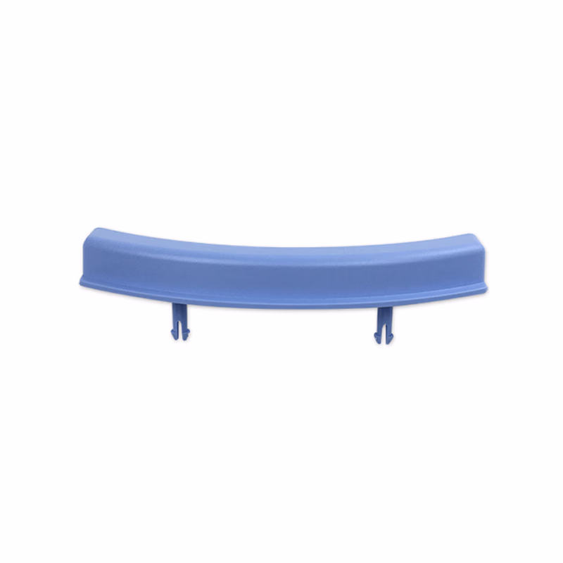 Compatible Blue Lock Clasp on Front Case (for use with Fisher & Paykel MR850) SKU: KLN-108-01C