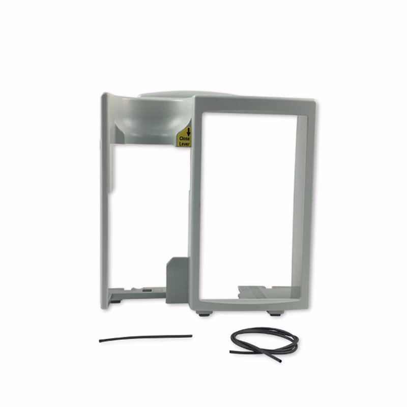 Compatible Front Case Assembly (w/o Copper Alloy) (comparable to ICU Medical 841-12608-001, used for Hospira Plum A+) 1 Kit/Box SKU: KLN-109-01
