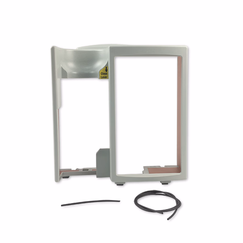 Compatible Front Case Assembly (with Copper Alloy) (comparable to ICU Medical 712-95271-006, used for Hospira Plum A+) 1 Kit/Box SKU: KLN-109-03