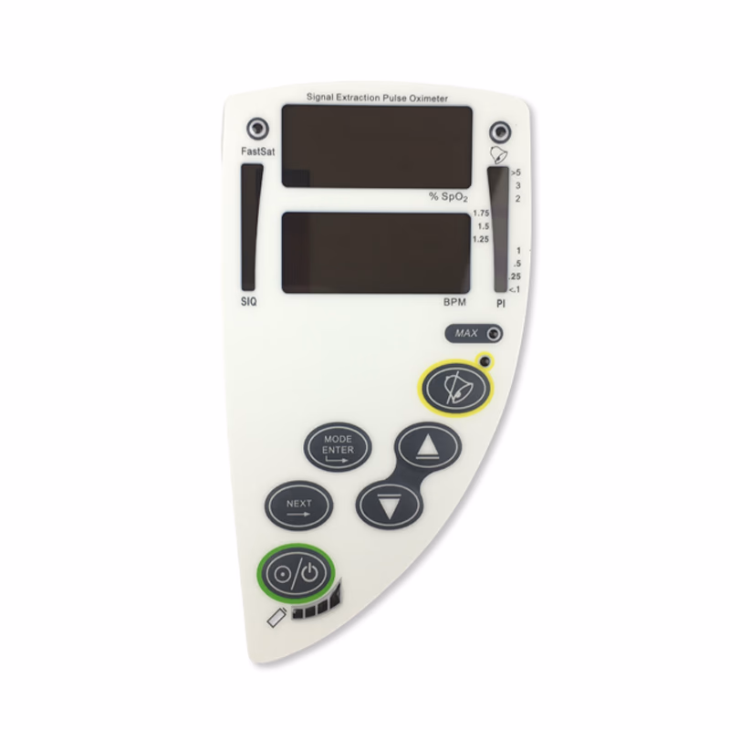 Compatible Membrane Switch (comparable to Masimo 30716, used for RAD-5) 1 pcs/bag SKU: KLN-122-03