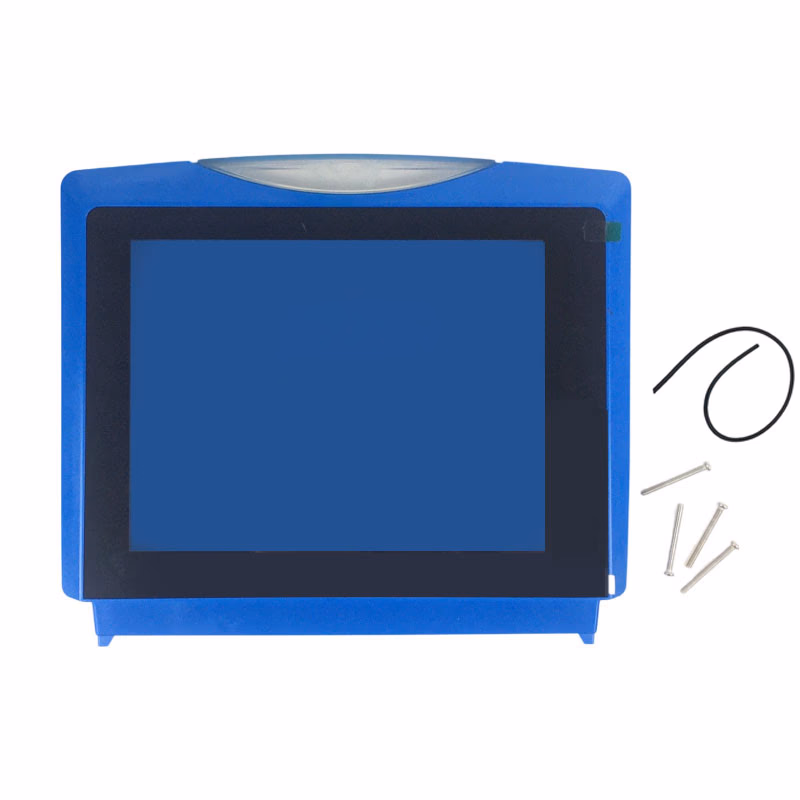 Compatible Front Cover Assembly With Touch Screen (No LCD) (comparable to GE Healthcare 2067981-001, for use with VC150) 1 kit/box SKU: KLN-139-02