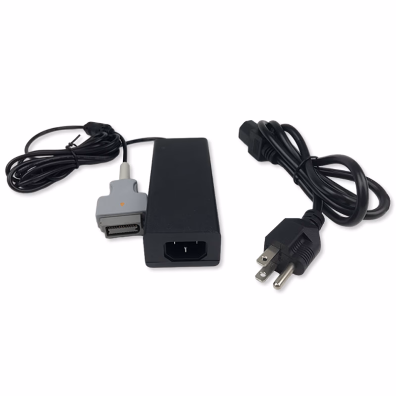 Power Adapter 50V 1A (With American Standard 3-Prong AC Power Cord, W/O Data Transmission Function) for Philips X2/MP2/X3/MX100 SKU: KLN-140-01