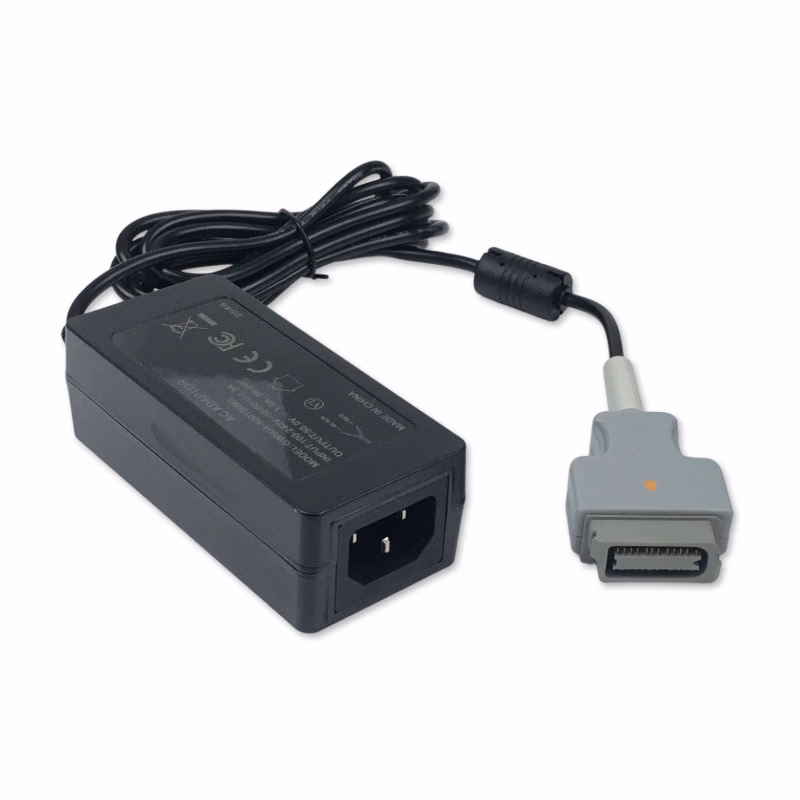 Desktop Power Adapter Output: 50V/1A with Plug Customized connector 兼容电源适配器(不带电源线),适用于Philips X2,MP2, X3,MX100 SKU: KLN-140-01-MPA