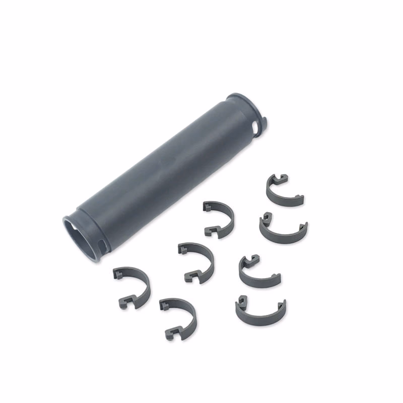 Compatible Probes Shell Kit (comparable to  Huntleigh, used for Doppler SD2/MD2/DMX/D900/D920 Probes) 1 kit / box SKU: KLN-142-05