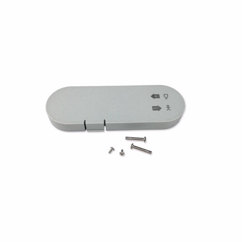 Compatible Replacement Door (alternative to Moog Medical 80786-006, used for Infinity Orange) SKU: KLN-154-01