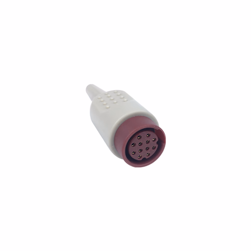 Compatible SpO2 Reception (comparable to: Kontron) Reusable, 1 / Pc SKU: KP-016/5