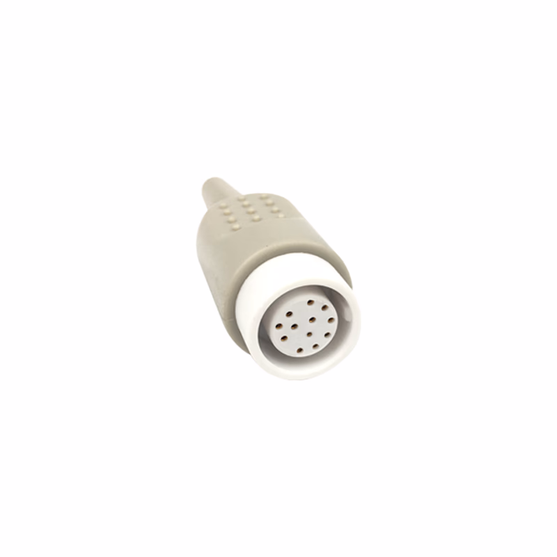 Compatible ECG Reception (comparable to: Philips) Reusable, 1 / Pc SKU: KP-024/5