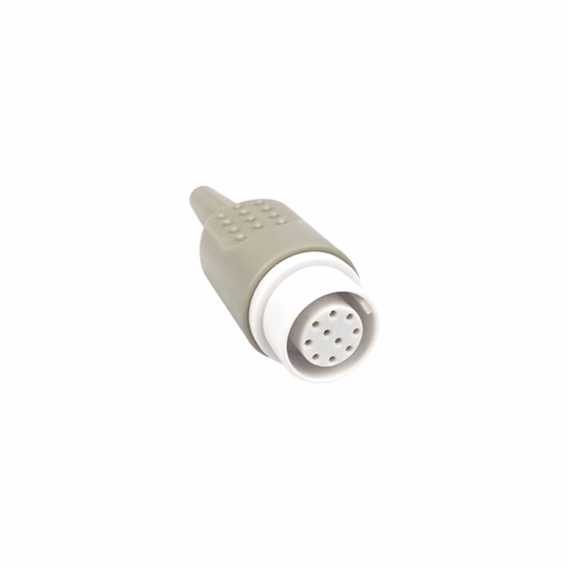 Compatible SpO2 Reception Kit (comparable to: Mindray, Technology: Masimo) Reusable, 1 / Pc SKU: KP-313/4