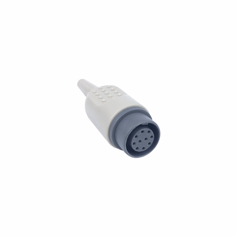 Compatible SpO2 Reception Kit (comparable to: Mindray, Technology: Oximax) Reusable, 1 / Pc SKU: KP-314/4