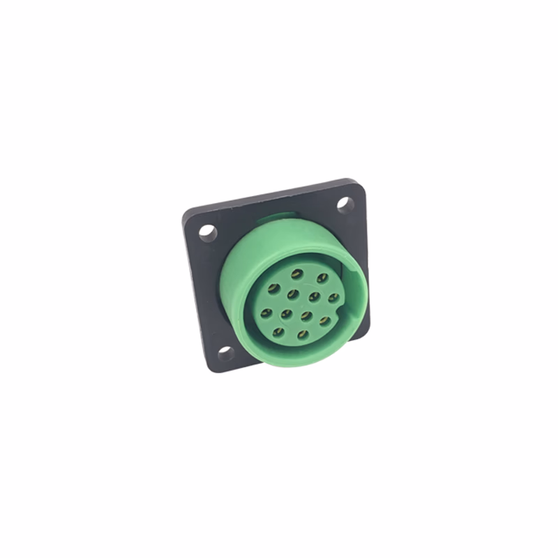 Compatible ECG Socket (comparable to: Kontron) Reusable, 1 / Kit SKU: KS-022