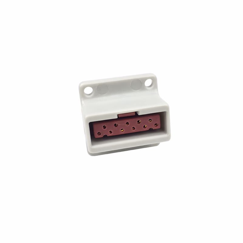 Compatible IBP Socket (comparable to: GE Marquette) Reusable, 1 / Kit SKU: KS-062