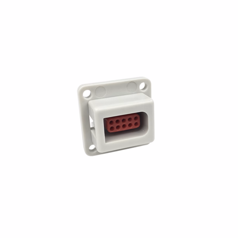 Compatible IBP Socket (comparable to: Spacelabs) Reusable, 1 / Kit SKU: KS-075