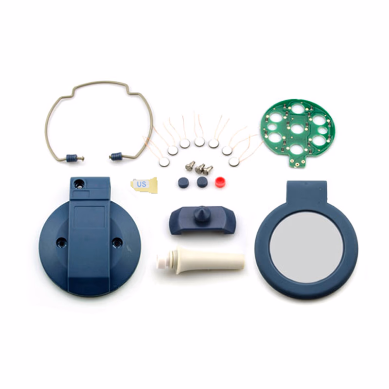 Compatible US Transducer Kit  (comparable to Philips, used for M1356A ) 1 kit/bag SKU: KTF-001-50