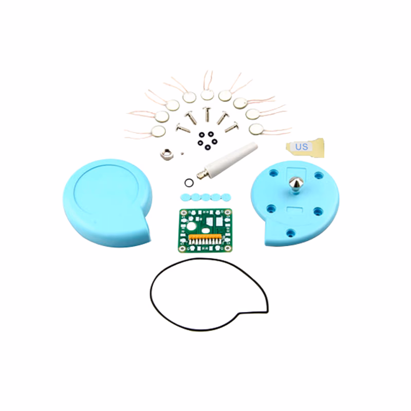 Compatible US Transducer Kit (Only konb, no loop) with Board and crystal (comparable to GE Healthcare, used for 5700HAX ) 1 kit/bag SKU: KTF-003-50