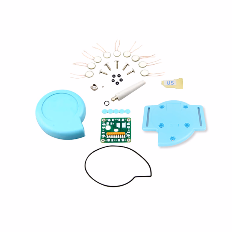Compatible US Transducer Kit (Only loop, no knob) with Board and Crystal (comparable to GE Healthcare, used for 5700LAX ) 1 kit/box SKU: KTF-005-50
