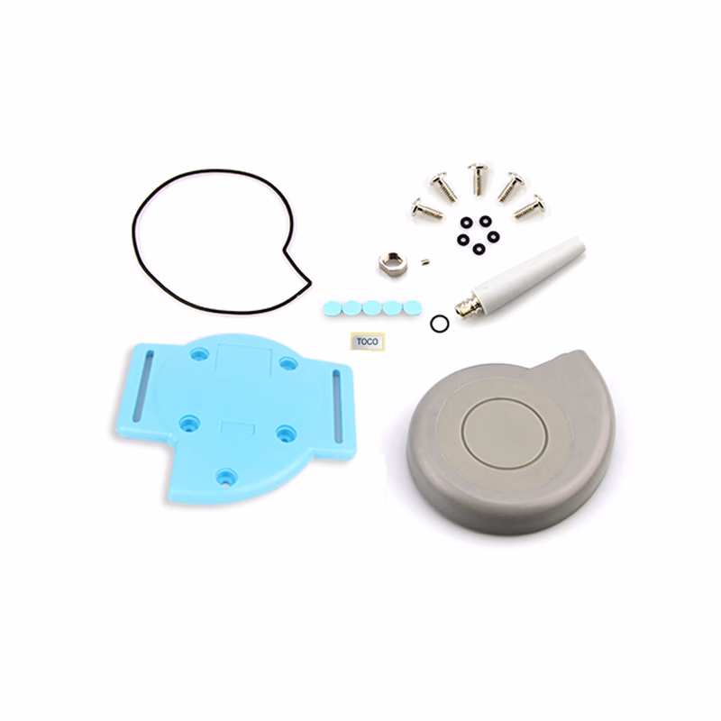 Compatible TOCO Transducer Kit (Only loop, no knob) W/O Circuit Board and Coil (comparable to GE Healthcare, used for 2264LAX ) 1 kit/bag SKU: KTF-006-01