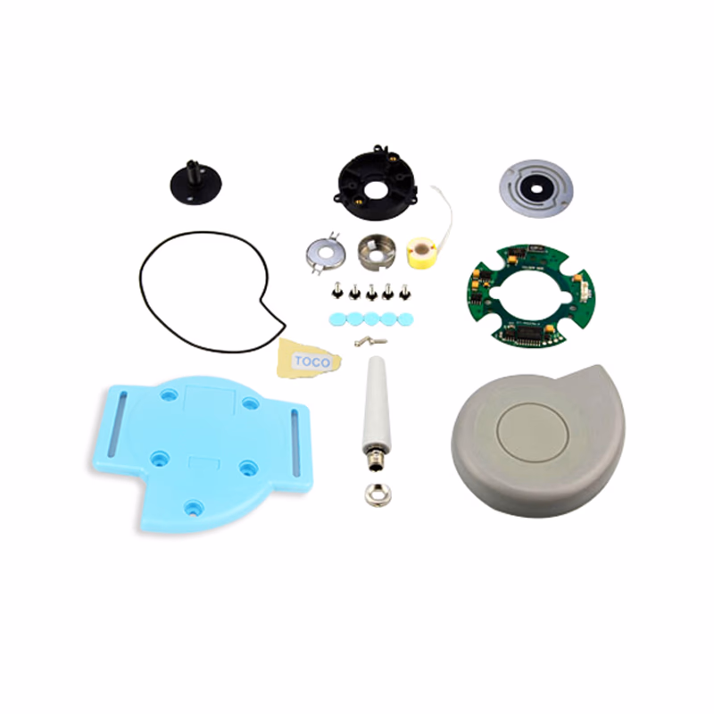 Compatible TOCO Transducer Kit (Only loop, no knob) with Circuit Board and Coil (comparable to GE Healthcare, used for 2264LAX ) 1 kit/box SKU: KTF-006-50