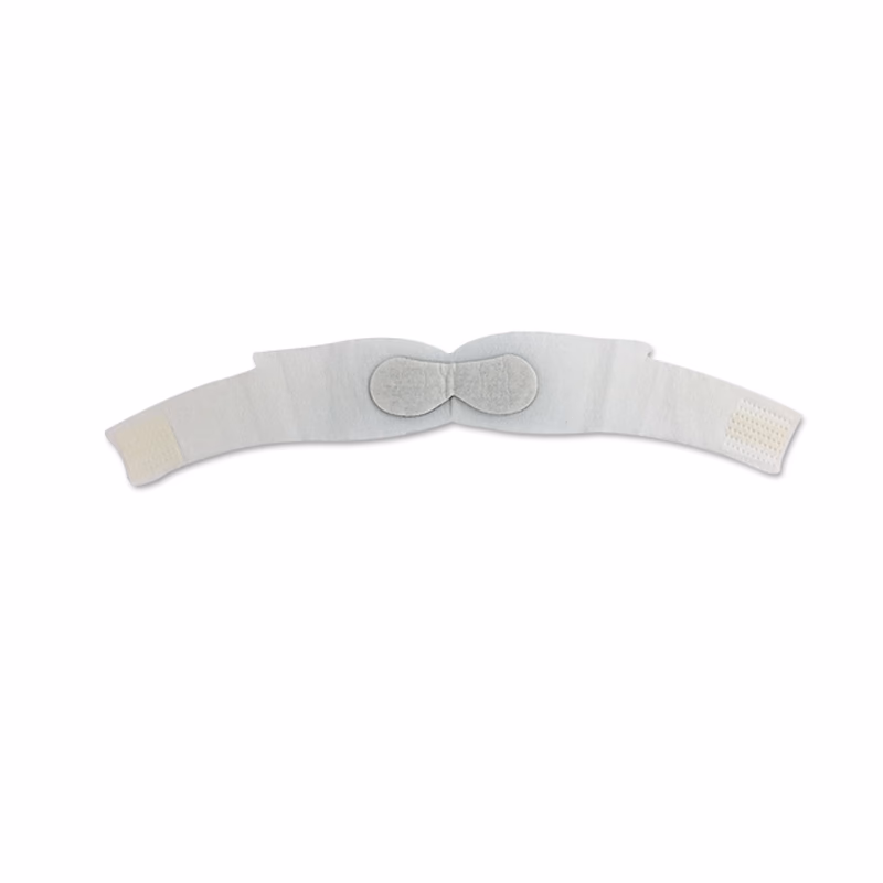 Baby Phototherapy Protective Eye Mask M004-L Single Use, Fish Type, Non-woven Fabric, L Size 458*65mm SKU: M004-L