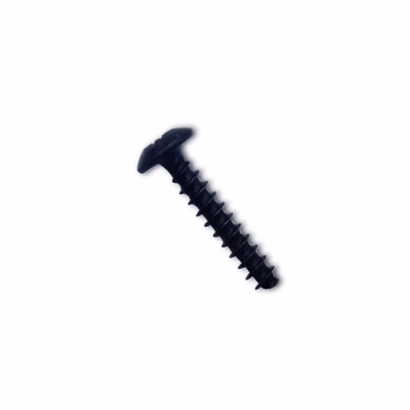 Compatible Black Screw (comparable to Philips, used for M2601B, IntelliVue TRx M4841A/4851A) 1 /Pc SKU: M01-L008