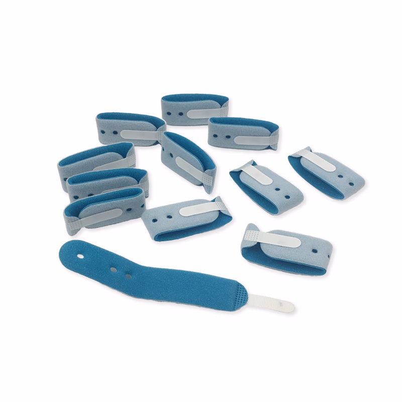 Compatible Foam Tape/Velcro Wrap (comparable to Covidien Posey) Box of 12, used with Multi-site, reflectance sensors SKU: M04-G003-12