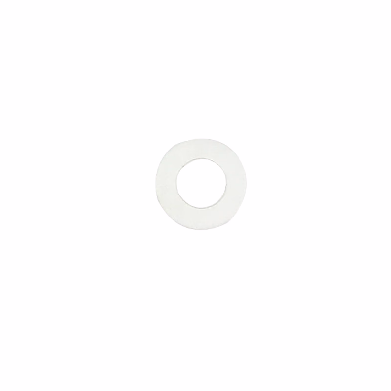 Compatible White Tyvek Circle Filter for Rear Case Housing, 10.2*0.1 (comparable to Philips, used for IntelliVue MX40) 1 /Pc SKU: M20-F068