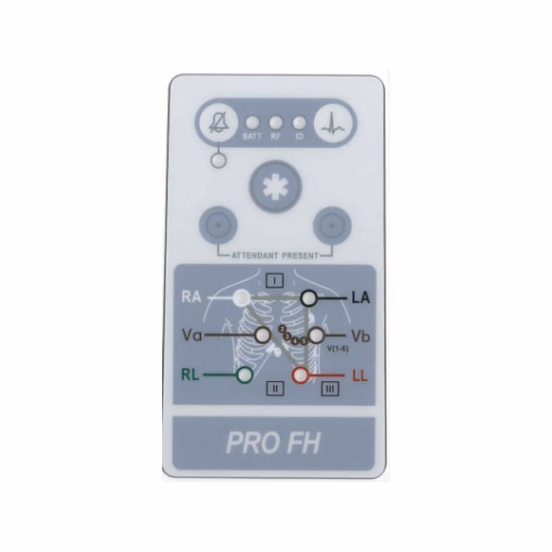 Compatible Front Panel Label/AHA (comparable to GE Healthcare, used for ApexPro FH) 1 /Pc SKU: M20-F129