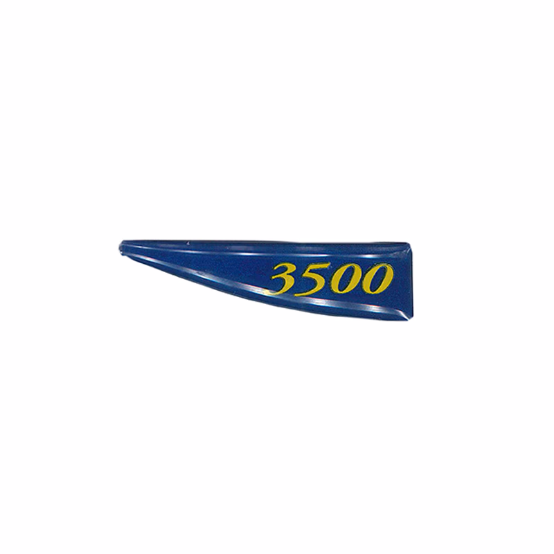 Compatible Branding Cover (comparable to ICU Medical, used for Smiths Medical Medfusion 3500) 1 Pc/Bag SKU: M20-F143