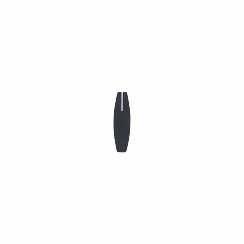 Compatible Black Stickers for Knobs (comparable to Baxter, used for InfusO.R.) 1 / pcs SKU: M20-F148