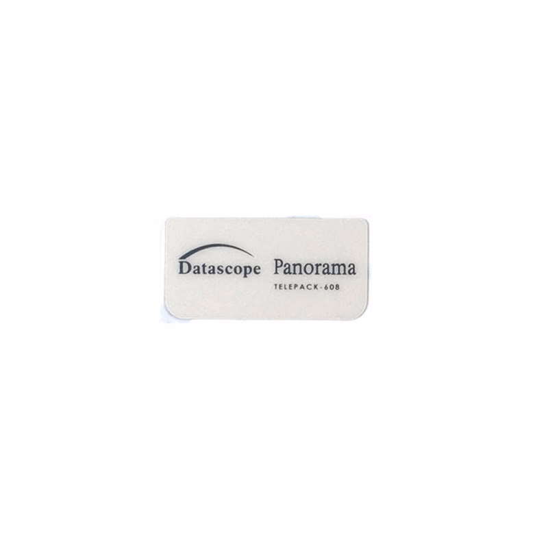Compatible Rear Main Overlay (comparable to Mindray, used for Datascope Panorama Telepack 608) 1 / pcs SKU: M20-F160