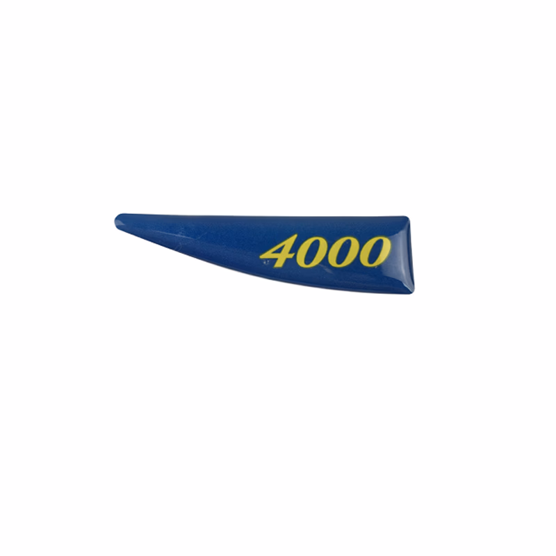 CompatibleModel Branding Cover (comparable to ICU Medical, used for Smiths Medical Medfusion 4000) for Medfusion 4000, used on top case SKU: M20-F166
