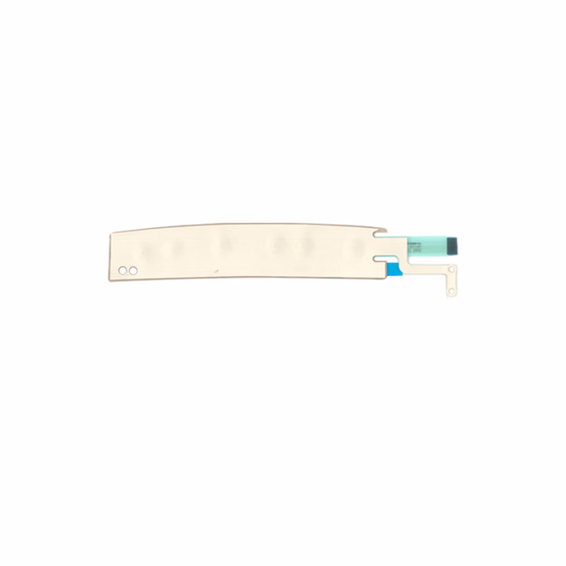 Compatible Metal Sheet Vertical Membrane Keypad (comparable to GE Healthcare, used for F-FM-00) 1 pcs/bag SKU: M20-F187