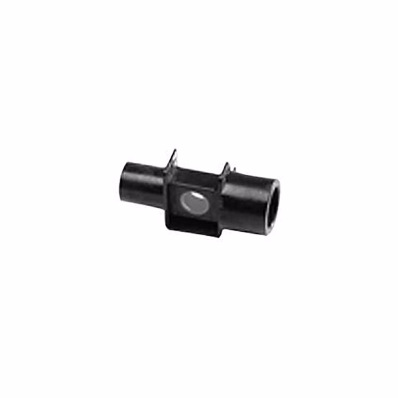New Original Mainstream ETCO2 Airway Adapter - Philips M2513A OEM, Reusable, Adult/Pediatric, Color:, black. Endotracheal tube > 4mm. SKU: M2513A