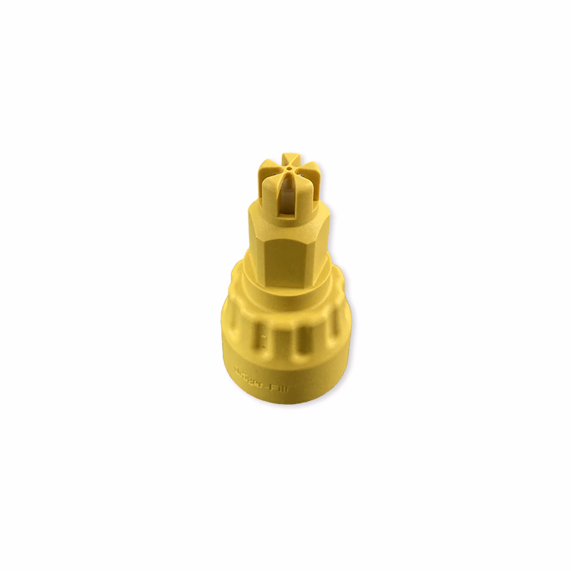 New Original Filling Adapter - Draeger M36120 Yellow SKU: M36120
