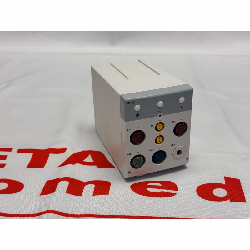 Used MPM-3 Parameter Module - Mindray M51A-30-80873 1 pcs/box SKU: M51A-30-80873-A
