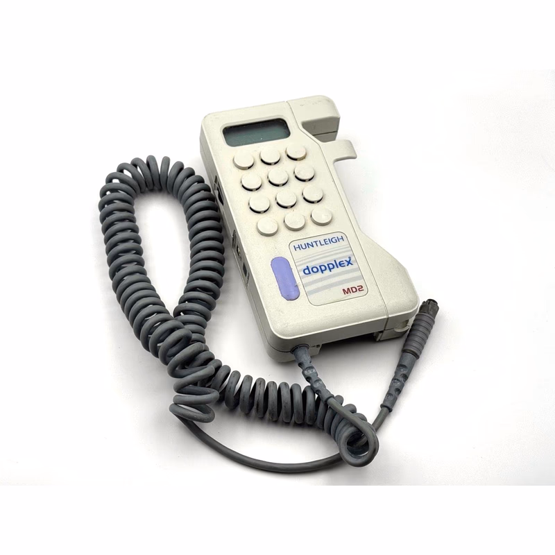 Refurbished Vascular/Obstetric Doppler - Huntleigh MD2 1 unit/pack SKU: MD2-R