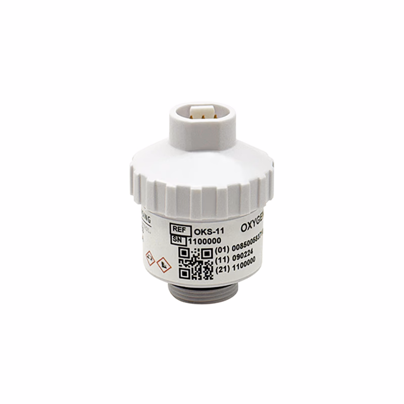 Compatible Oxygen Sensor - Southland Sensing OKS-11 For Puritan Bennett 760 & 840 Ventilator, GE Ivent, Versamed eVent, Siemens 300 &900 Series, Hamilton Galileo & G5 &Ralphael SKU: OKS-11