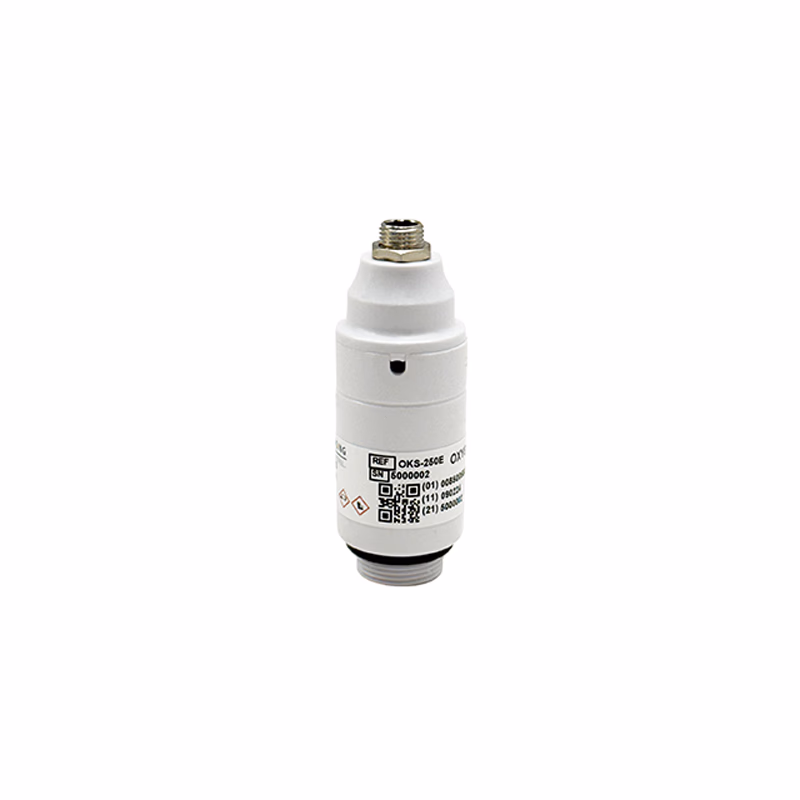 Compatible Oxygen Sensor - Southland Sensing OKS-250E For Vyaire / Carefusion Bird Sentry Blender, Newport e500 & e360 & HT-70 Ventilator,maxtec OM-25A Analyzer,maxtec OM-25ME & OM-25MELmonitor,maxtecmaxBlend & Venturi System SKU: OKS-250E