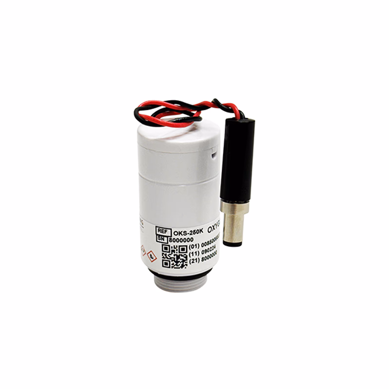 Compatible Oxygen Sensor - Southland Sensing OKS-250K For Vyaire / Carefusion Vela SKU: OKS-250K
