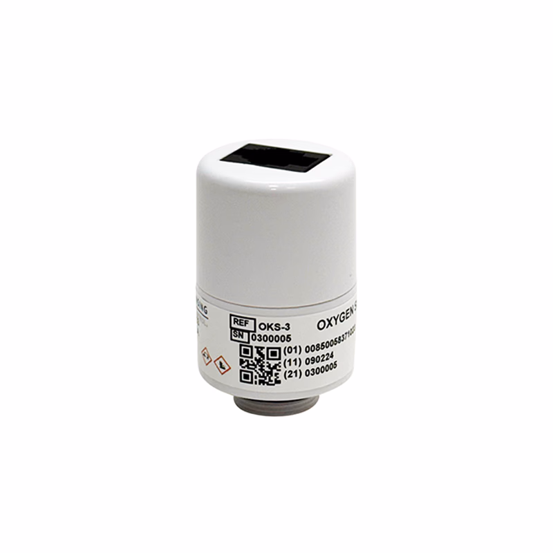 Compatible Oxygen Sensor - Southland Sensing OKS-3 For Penlon AV900,Sensidyne 1000- E,mindray AS 3000 SKU: OKS-3